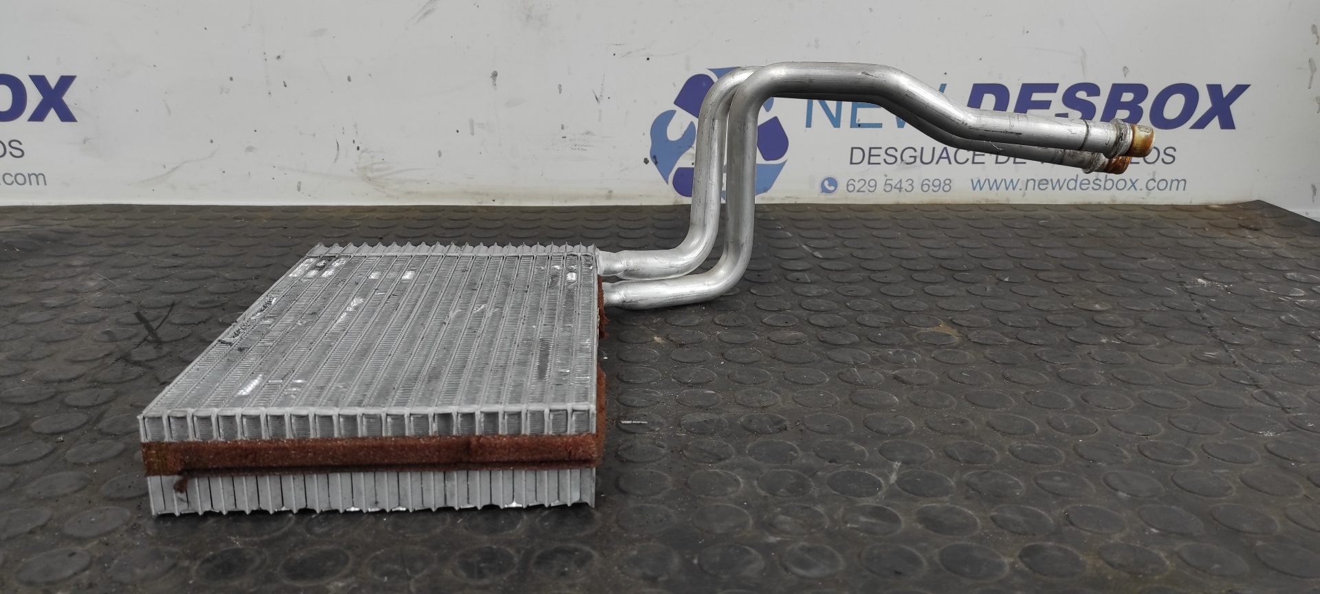 RADIADOR CALEFACCION / AIRE ACONDICIONADO PEUGEOT 407 - vista 6