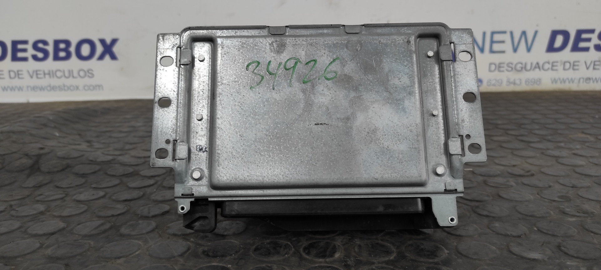 CENTRALITA CAMBIO AUTOMATICO PEUGEOT 407 - vista 4