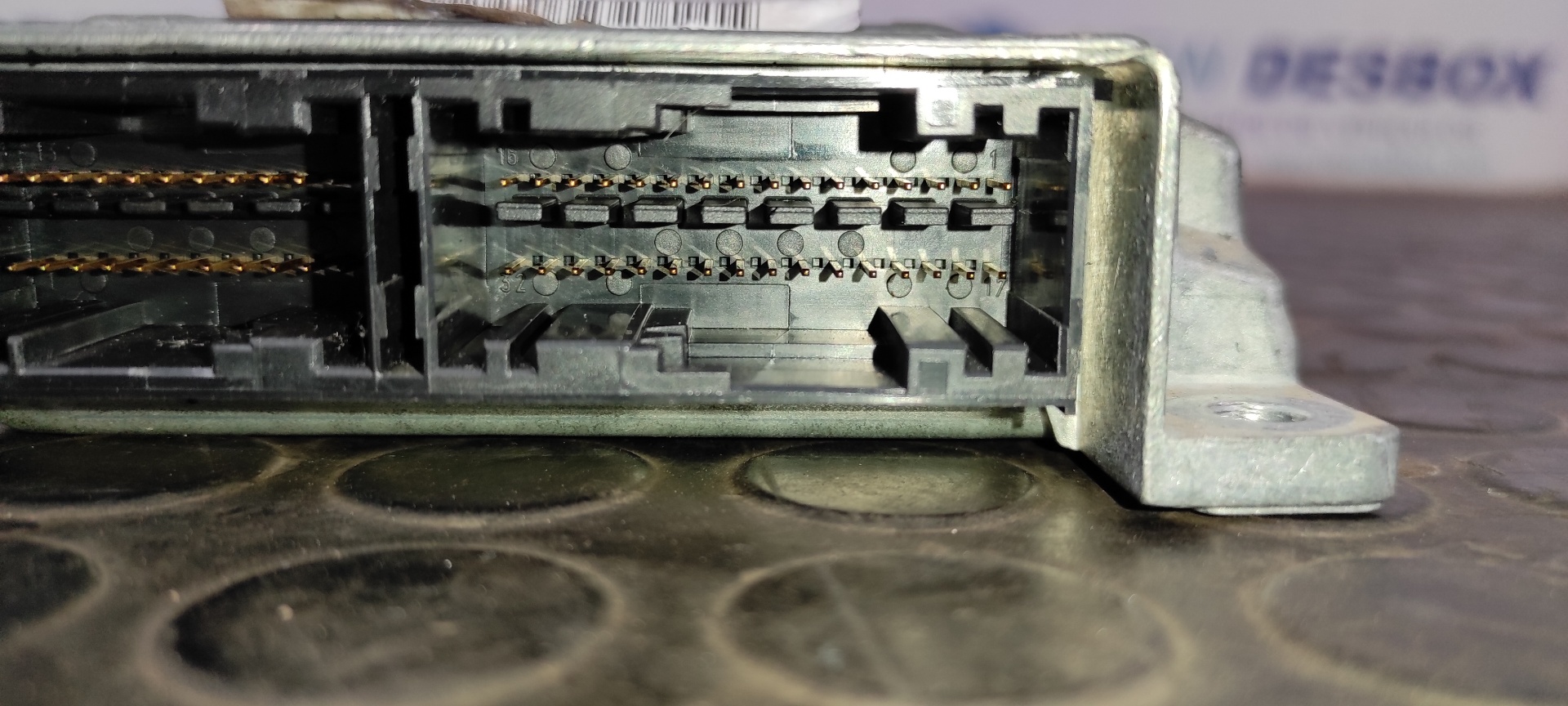 CENTRALITA AIRBAG PEUGEOT 407 - vista 5