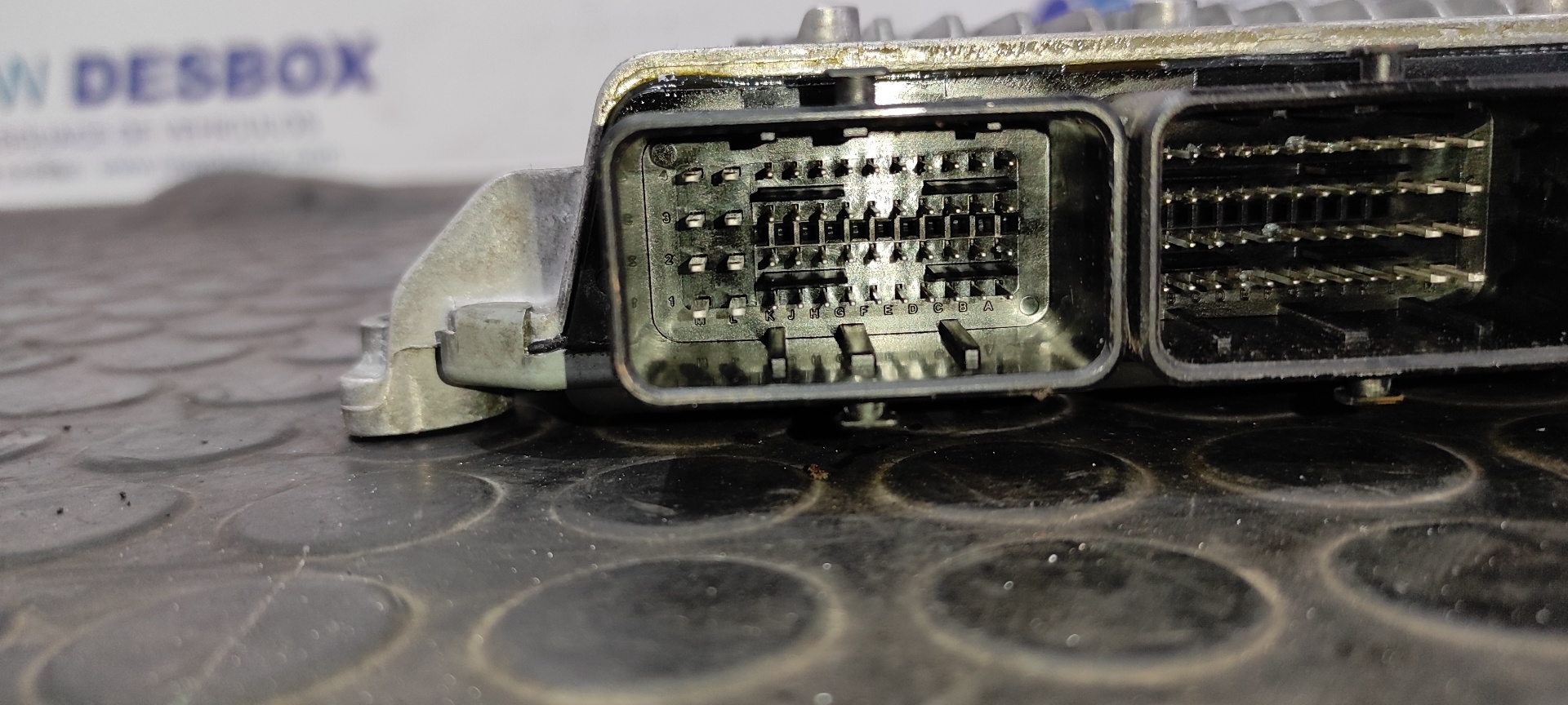 CENTRALITA MOTOR UCE PEUGEOT 407 - vista 3