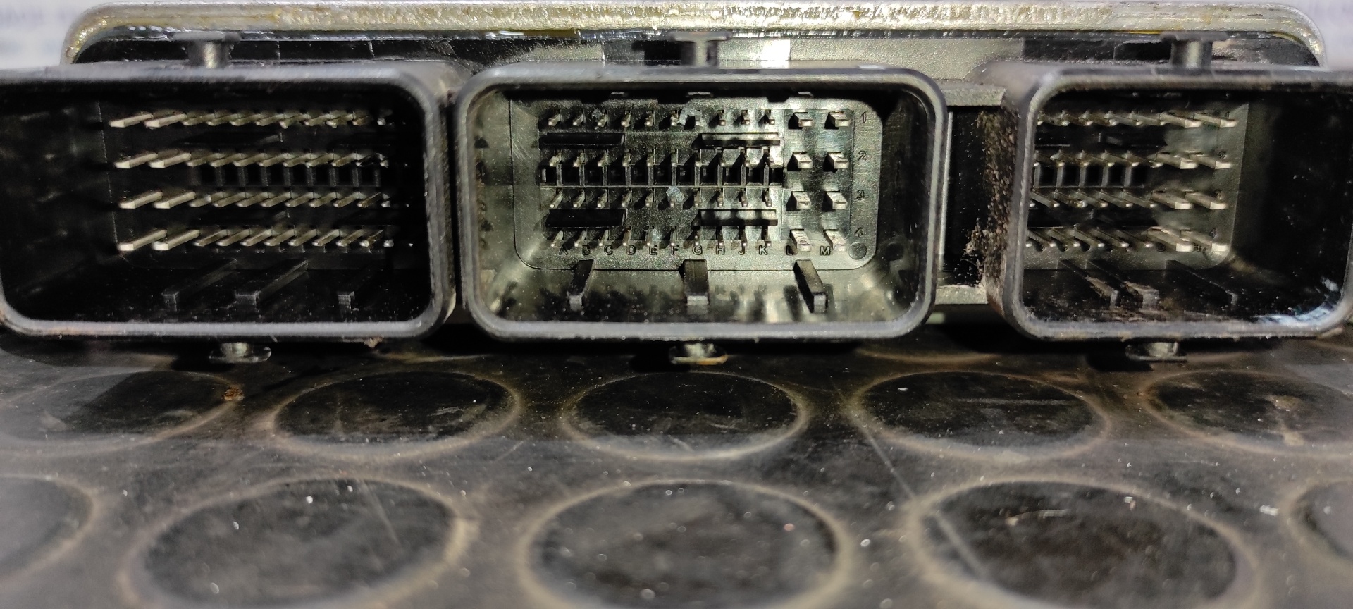 CENTRALITA MOTOR UCE PEUGEOT 407 - vista 5