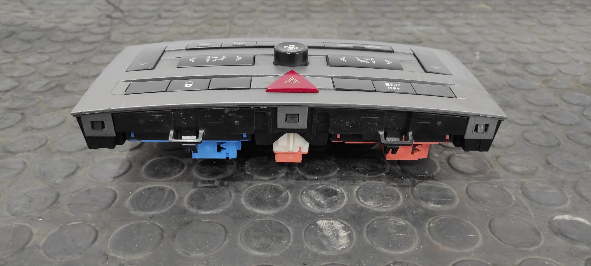 MANDO CLIMATIZADOR PEUGEOT 407 - vista 8