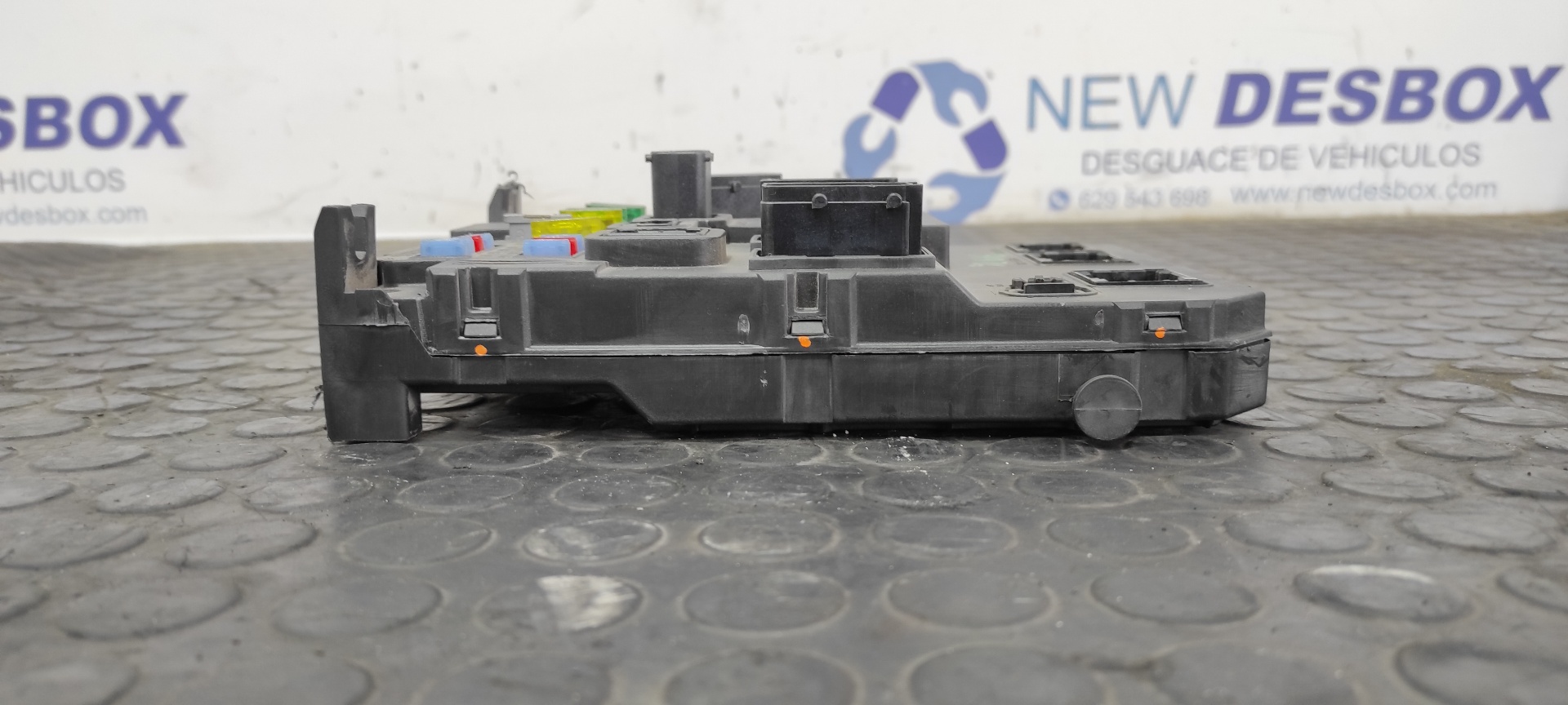CENTRALITA BSI PEUGEOT 407 - vista 11