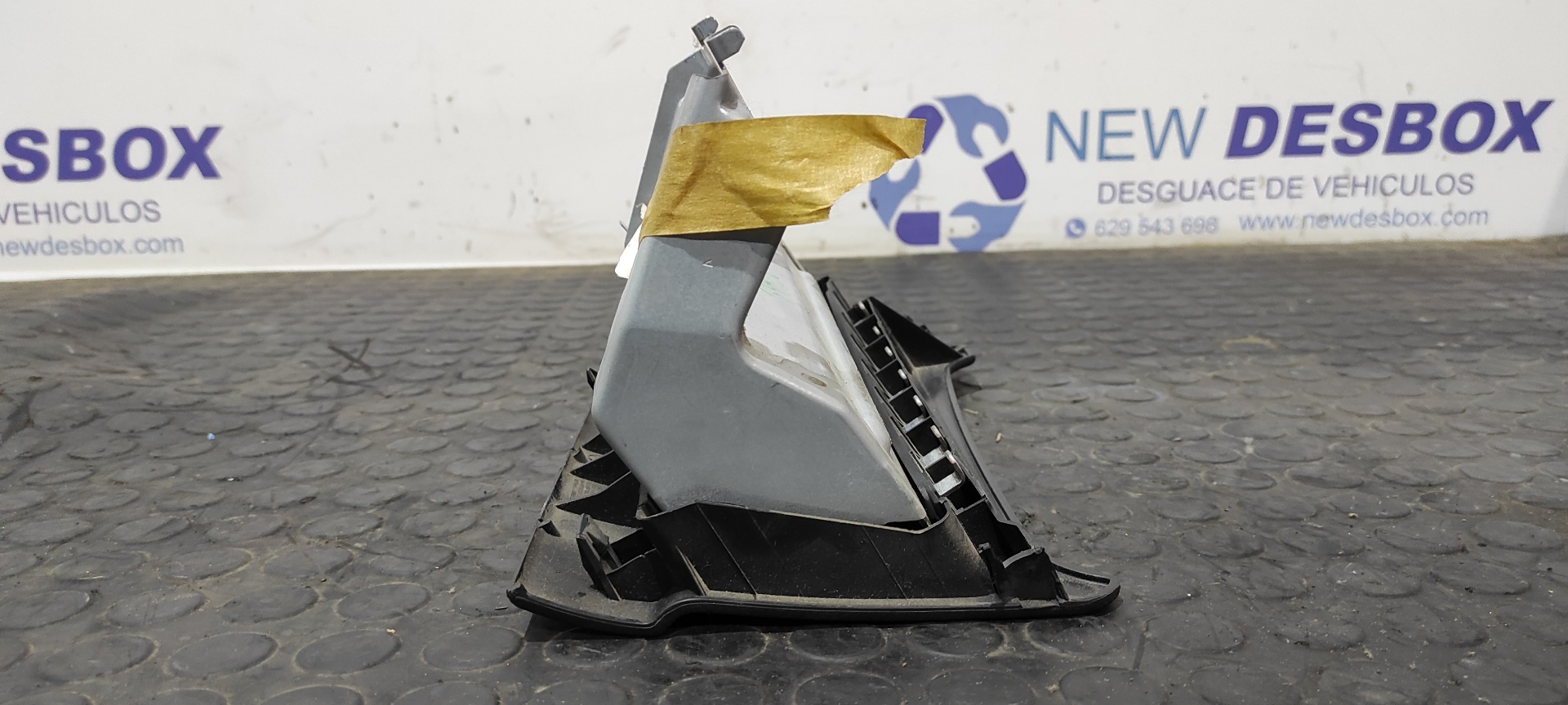 AIRBAG DELANTERO DERECHO PEUGEOT 407 - vista 7