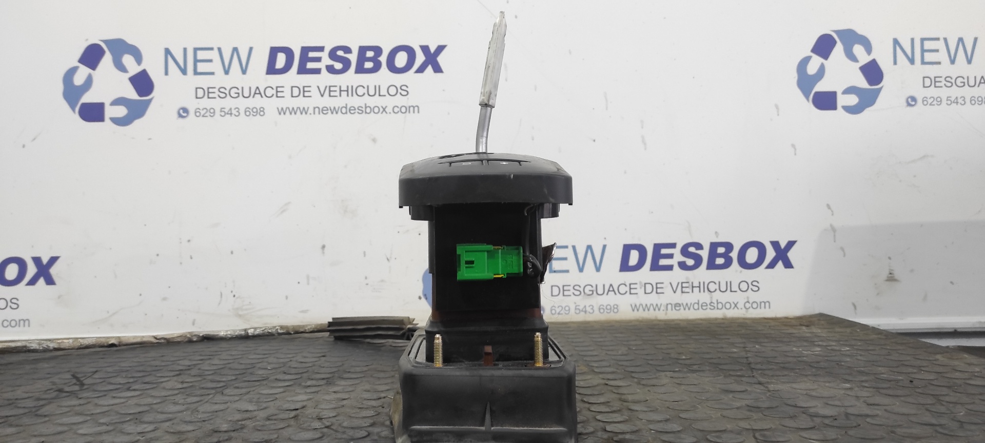 PALANCA CAMBIO PEUGEOT 407 - vista 10