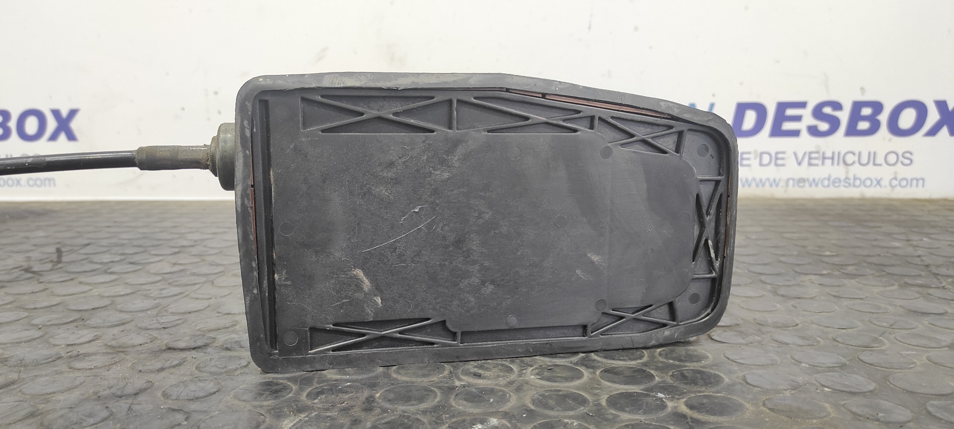 PALANCA CAMBIO PEUGEOT 407 - vista 13