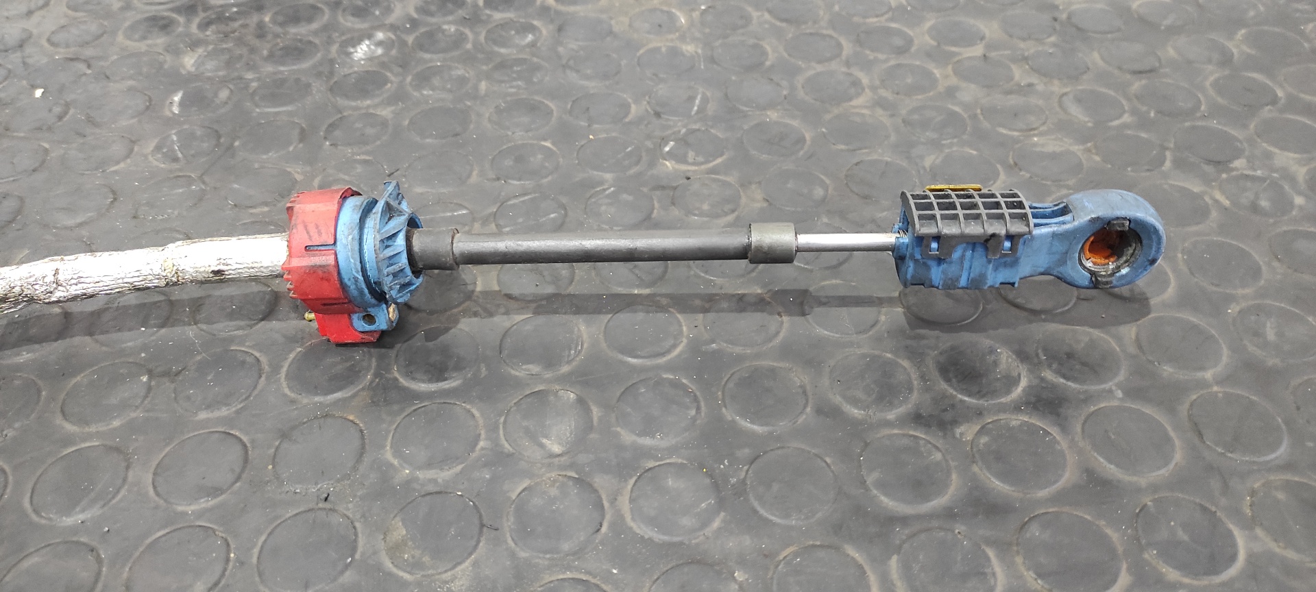 PALANCA CAMBIO PEUGEOT 407 - vista 2