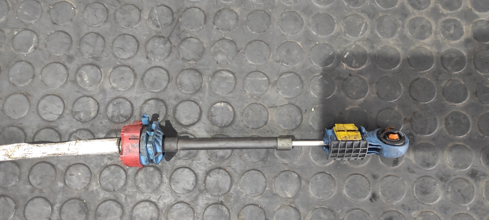 PALANCA CAMBIO PEUGEOT 407 - vista 9