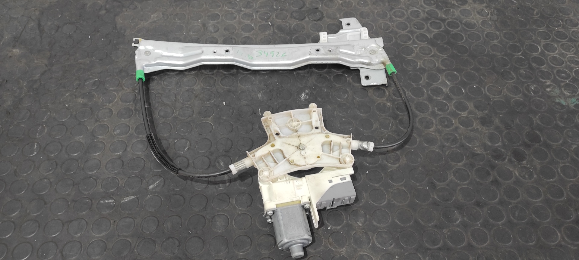 ELEVALUNAS TRASERO DERECHO PEUGEOT 407