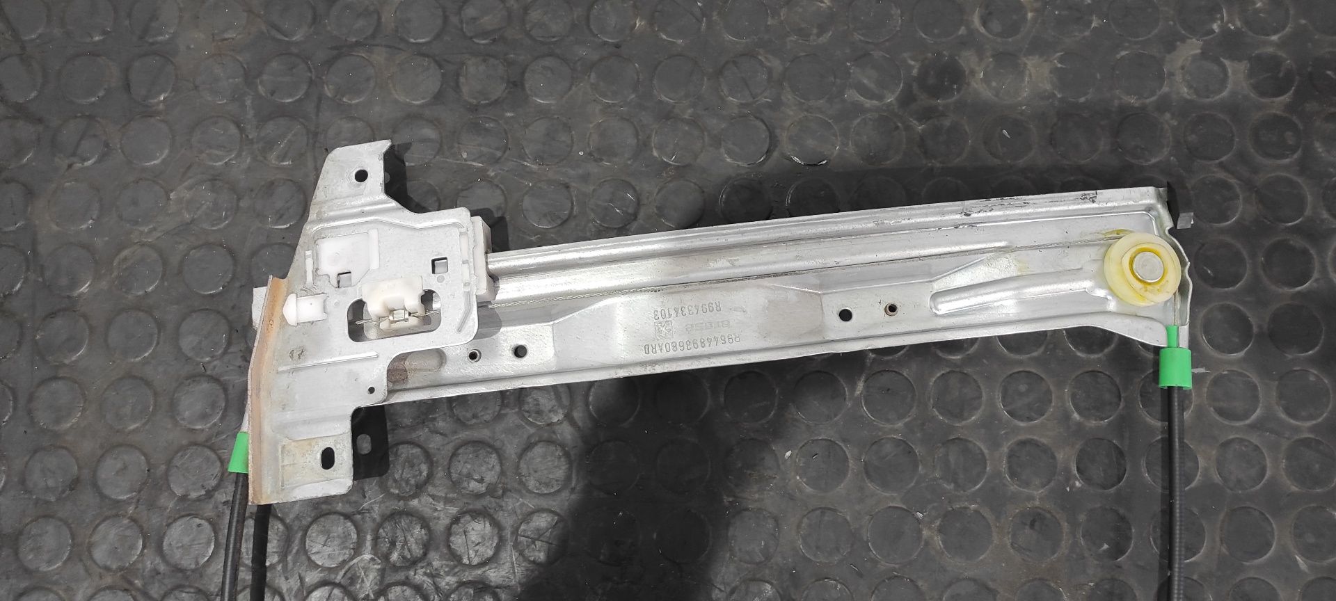 ELEVALUNAS TRASERO DERECHO PEUGEOT 407 - vista 8