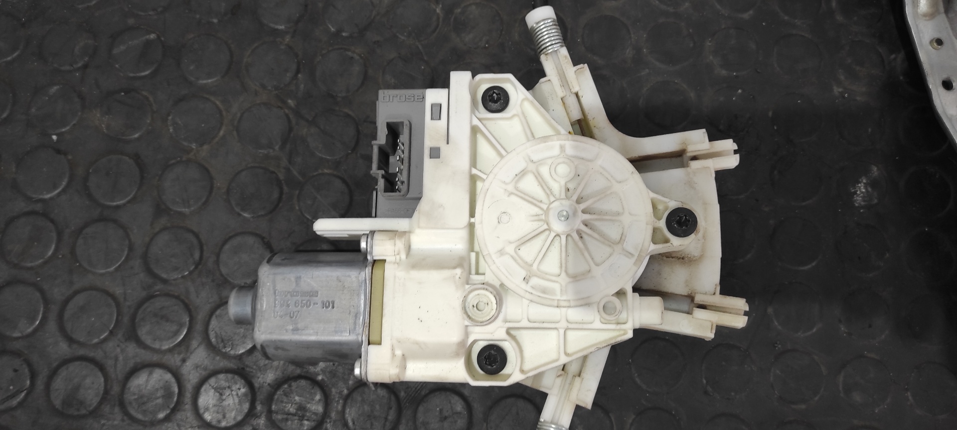 ELEVALUNAS TRASERO DERECHO PEUGEOT 407 - vista 4