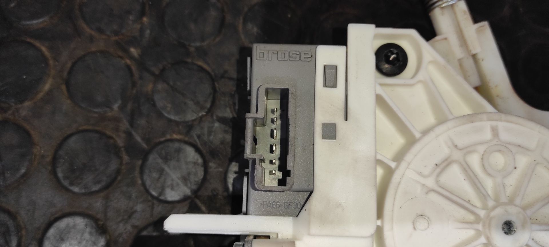 ELEVALUNAS TRASERO DERECHO PEUGEOT 407 - vista 6