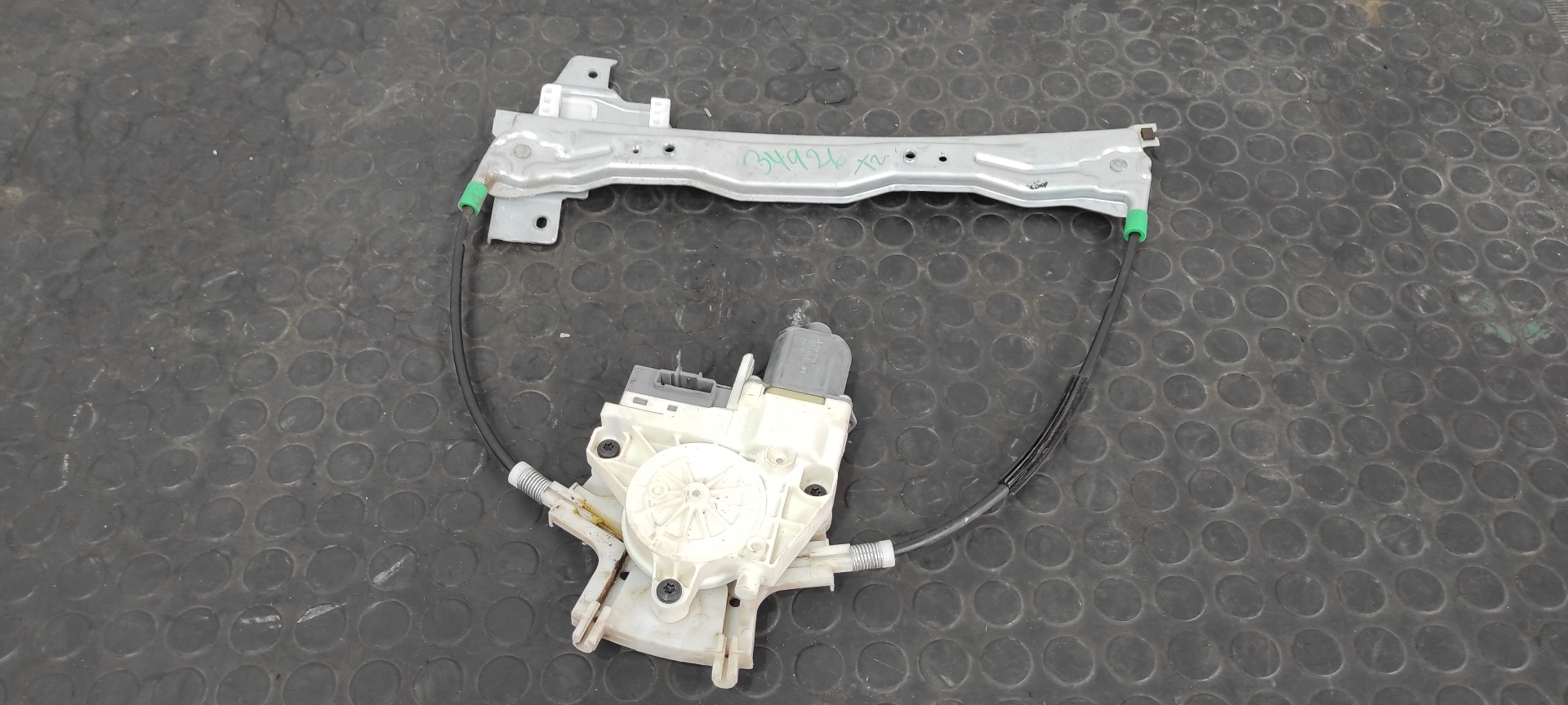 ELEVALUNAS TRASERO IZQUIERDO PEUGEOT 407