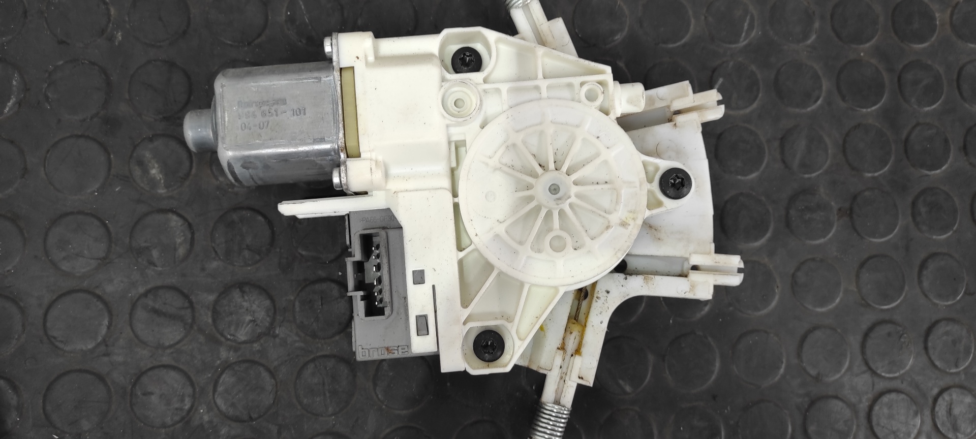 ELEVALUNAS TRASERO IZQUIERDO PEUGEOT 407 - vista 8