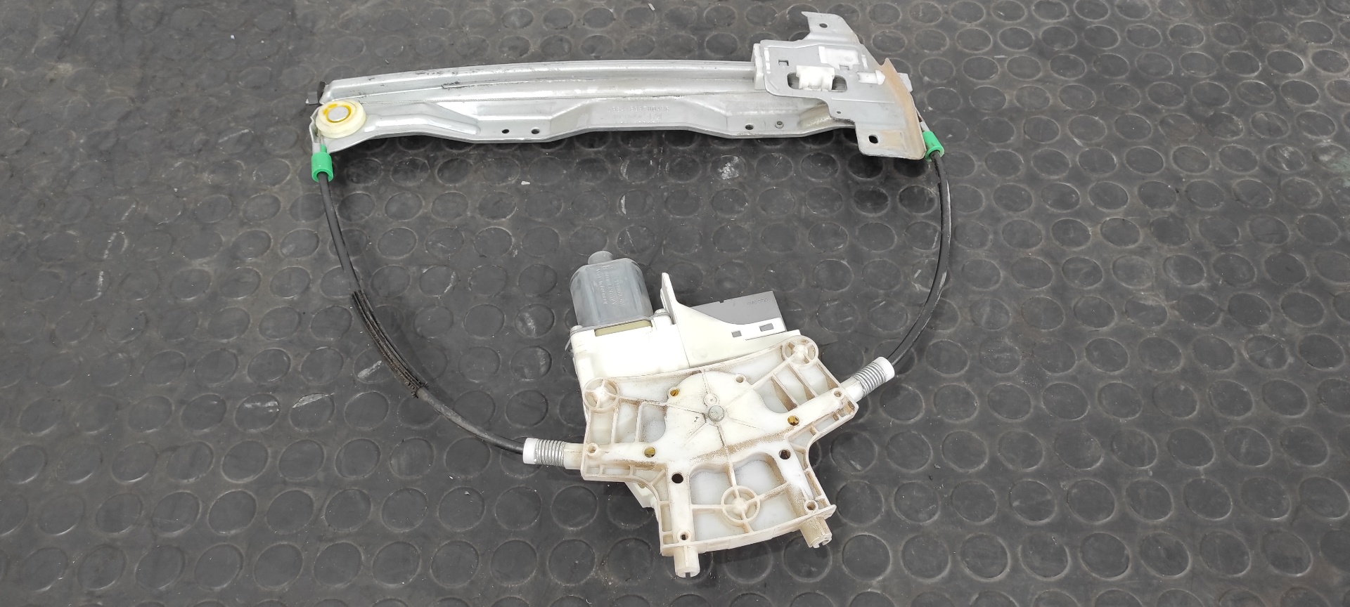 ELEVALUNAS TRASERO IZQUIERDO PEUGEOT 407 - vista 2