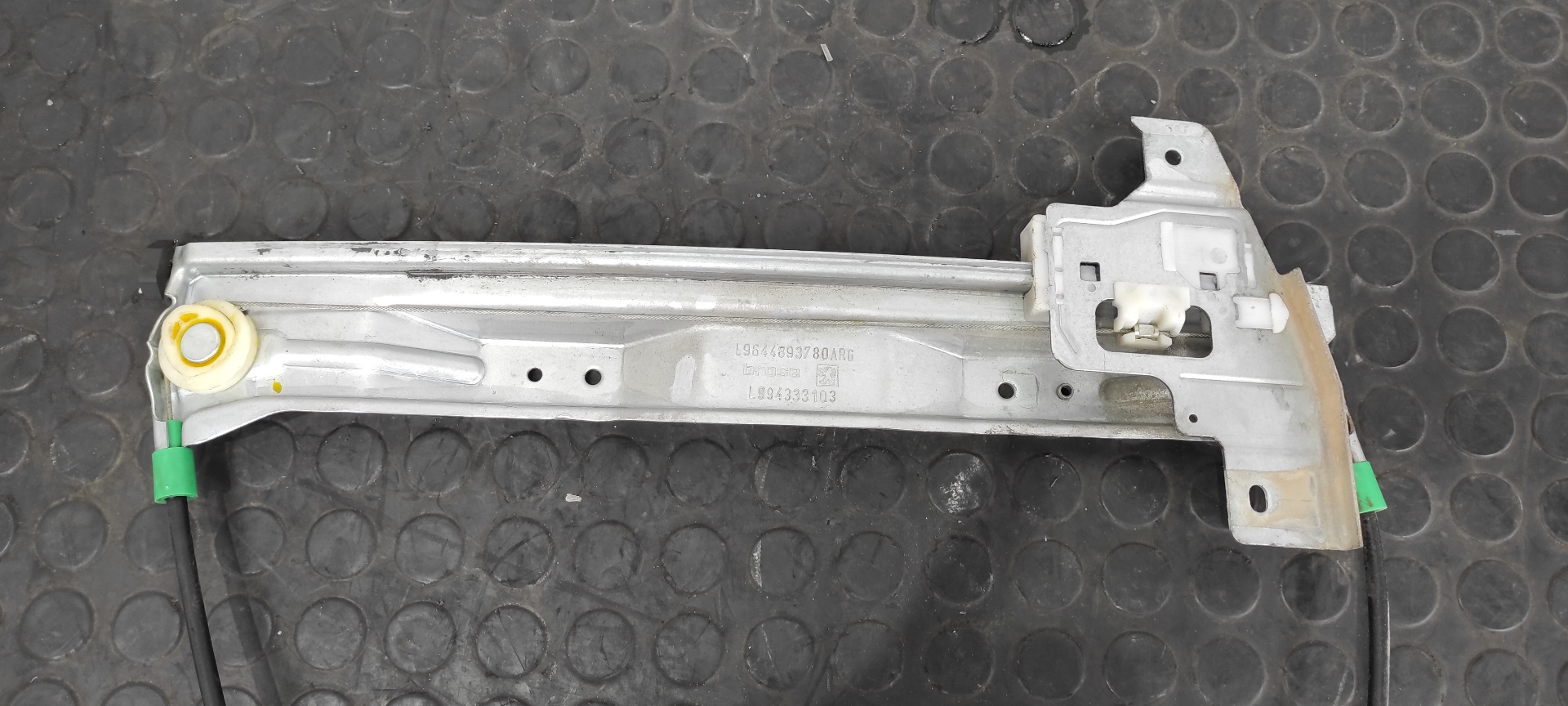 ELEVALUNAS TRASERO IZQUIERDO PEUGEOT 407 - vista 6