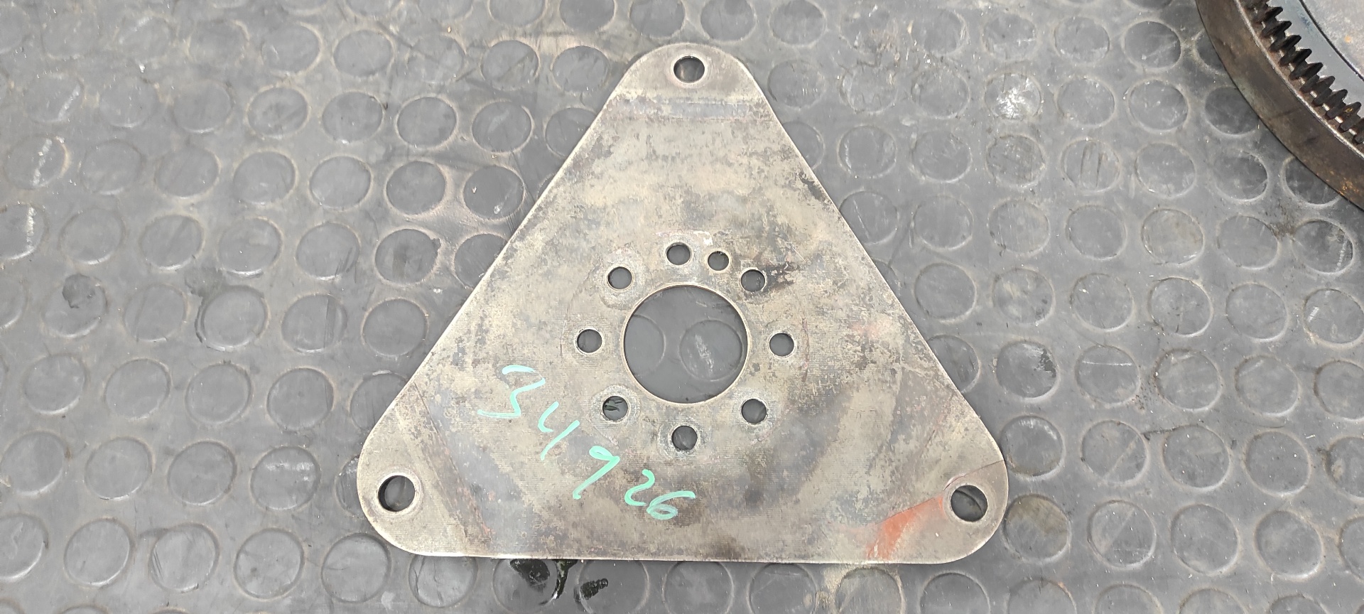 VOLANTE MOTOR PEUGEOT 407 - vista 4