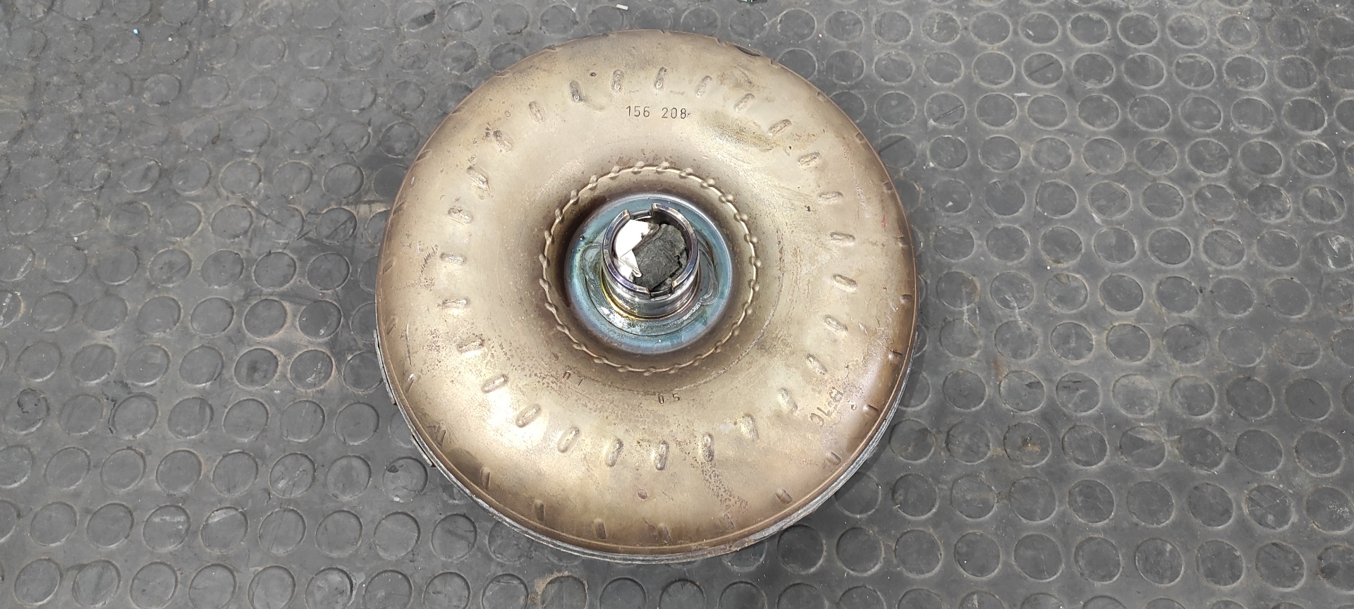 CAJA CAMBIOS PEUGEOT 407