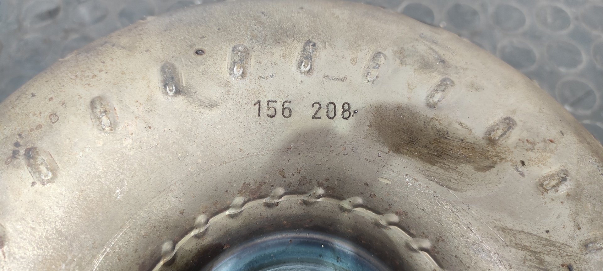 CAJA CAMBIOS PEUGEOT 407 - vista 5