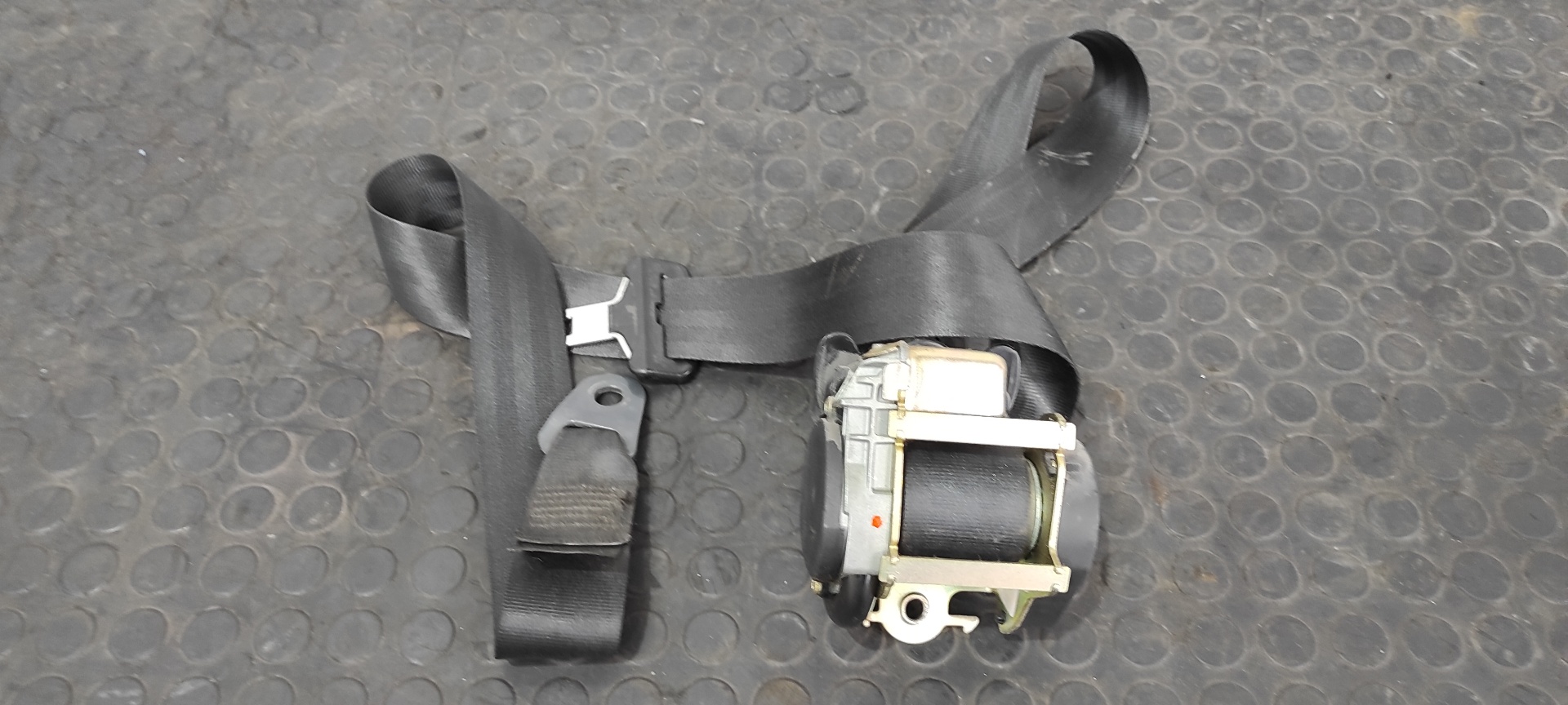 CINTURON DELANTERO DERECHO PEUGEOT 407