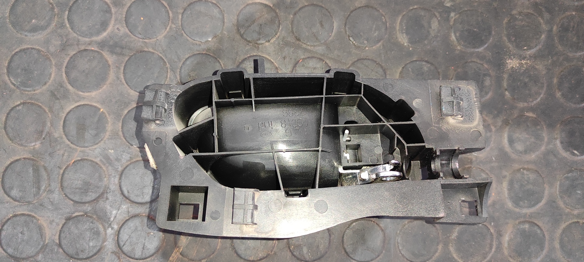 MANETA INTERIOR TRASERA IZQUIERDA PEUGEOT 407 - vista 2