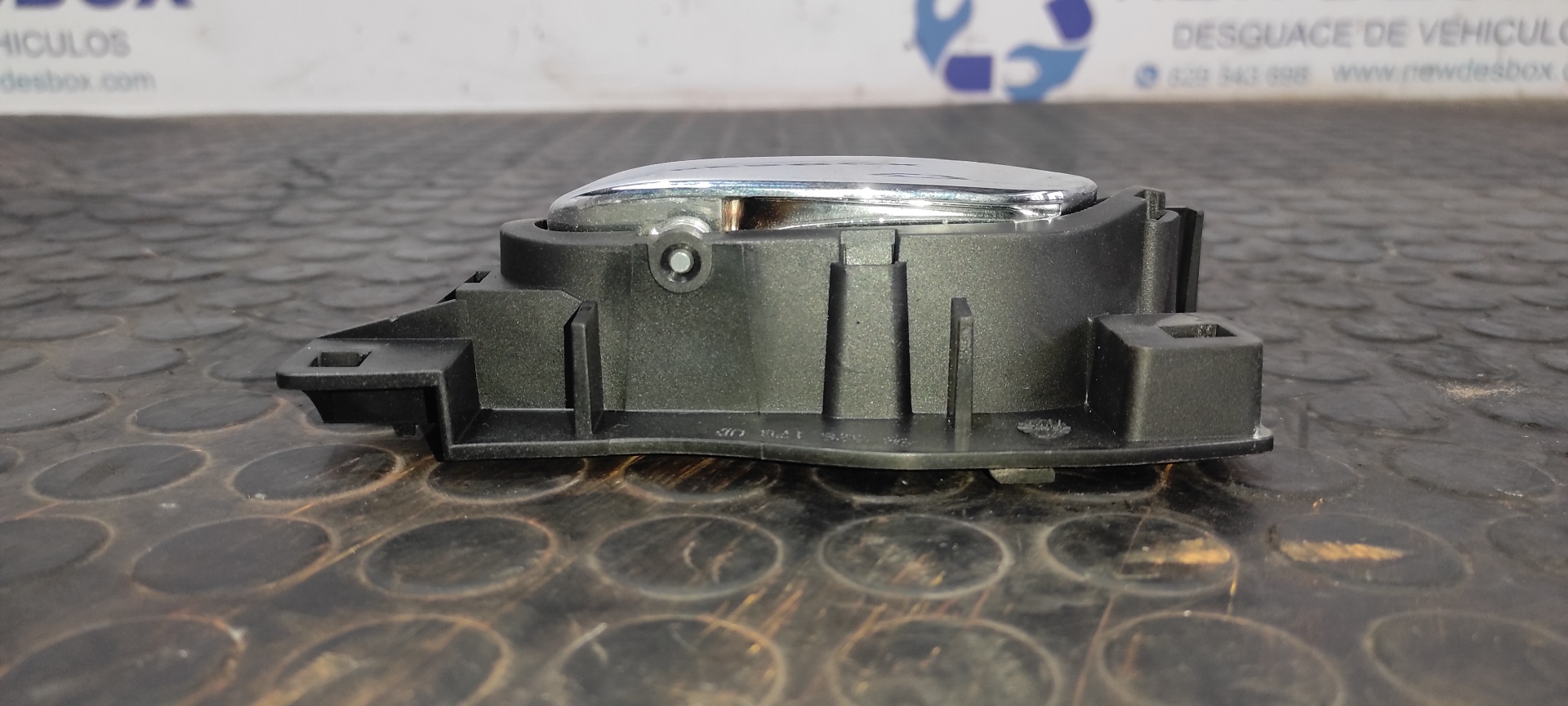 MANETA INTERIOR TRASERA IZQUIERDA PEUGEOT 407 - vista 3