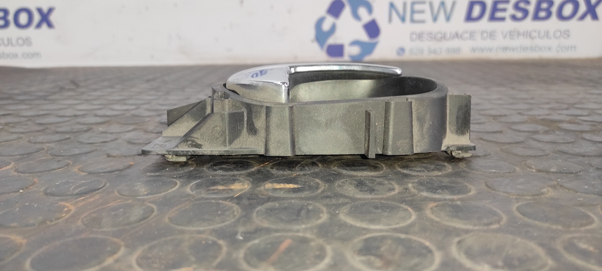 MANETA INTERIOR TRASERA DERECHA PEUGEOT 407 - vista 3