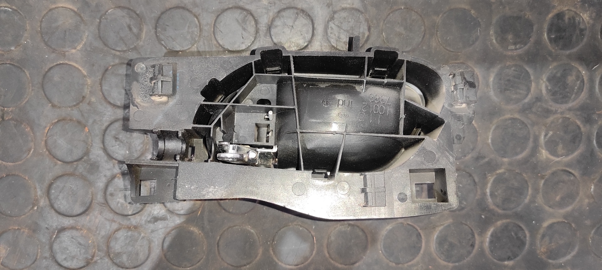 MANETA INTERIOR TRASERA DERECHA PEUGEOT 407 - vista 4