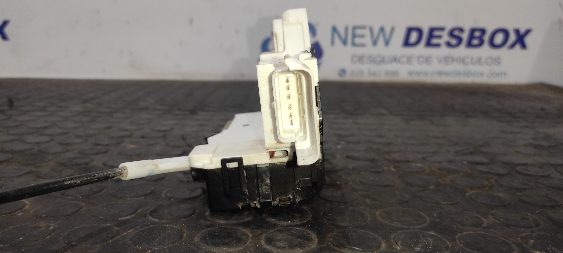 CERRADURA PUERTA TRASERA DERECHA PEUGEOT 407 - vista 4