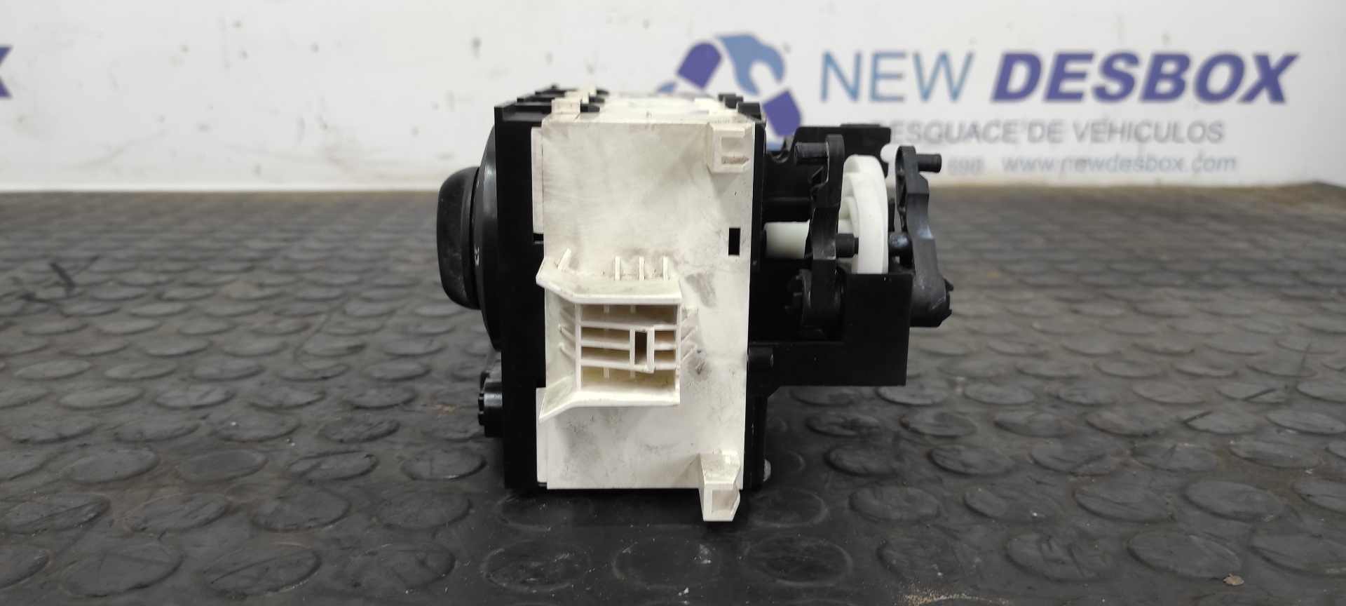 MANDO CALEFACCION / AIRE ACONDICIONADO MERCEDES-BENZ CLASE A (W168) - vista 3