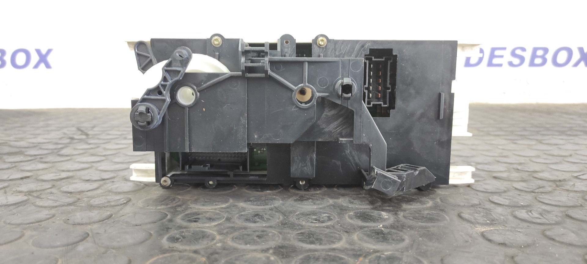 MANDO CALEFACCION / AIRE ACONDICIONADO MERCEDES-BENZ CLASE A (W168) - vista 5