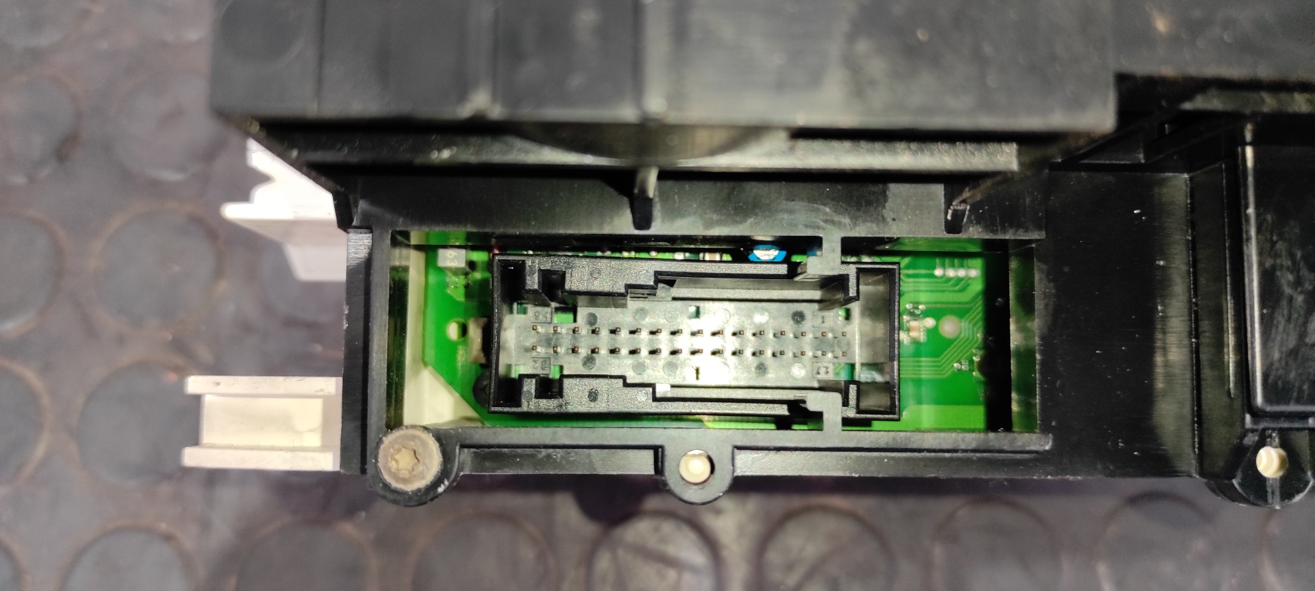 MANDO CALEFACCION / AIRE ACONDICIONADO MERCEDES-BENZ CLASE A (W168) - vista 2