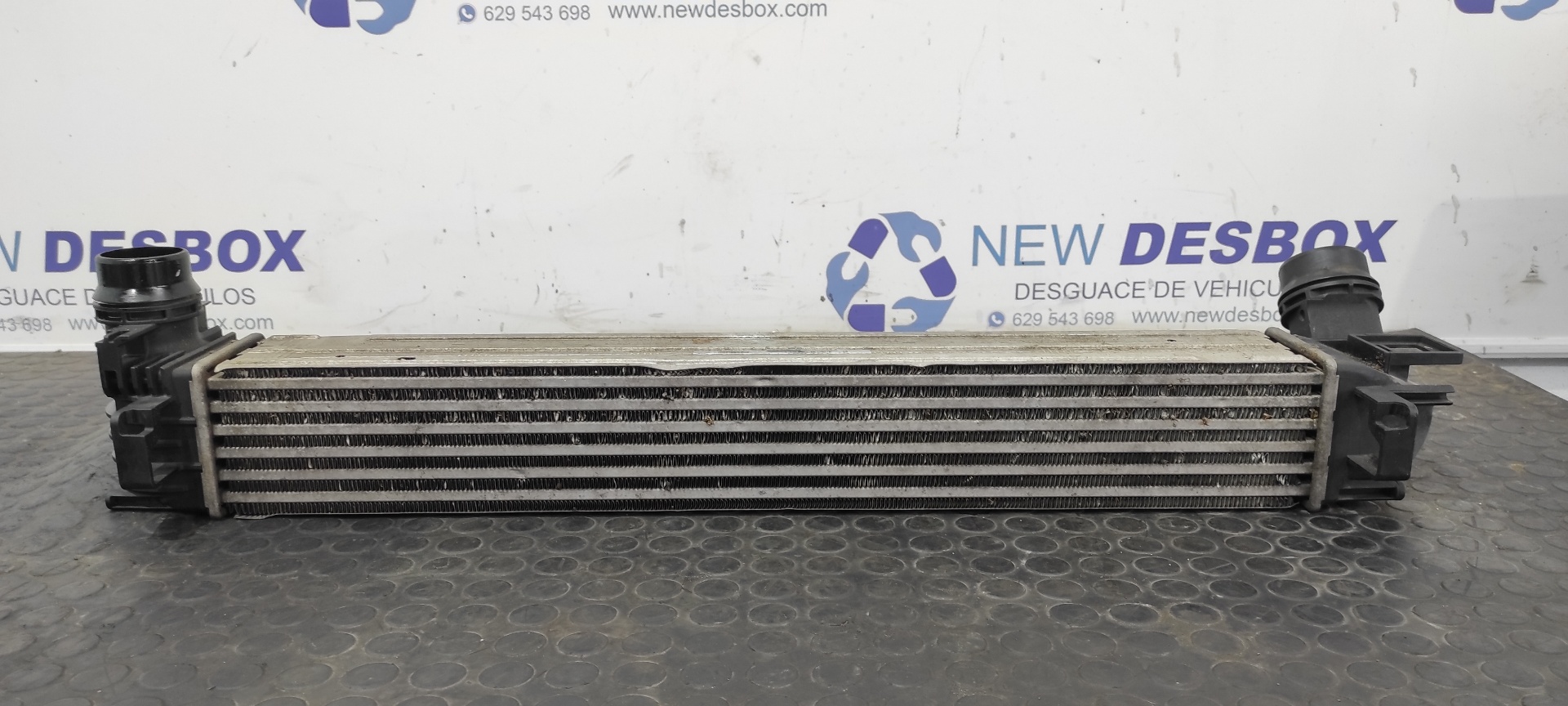INTERCOOLER RENAULT MEGANE III BERLINA 5 P