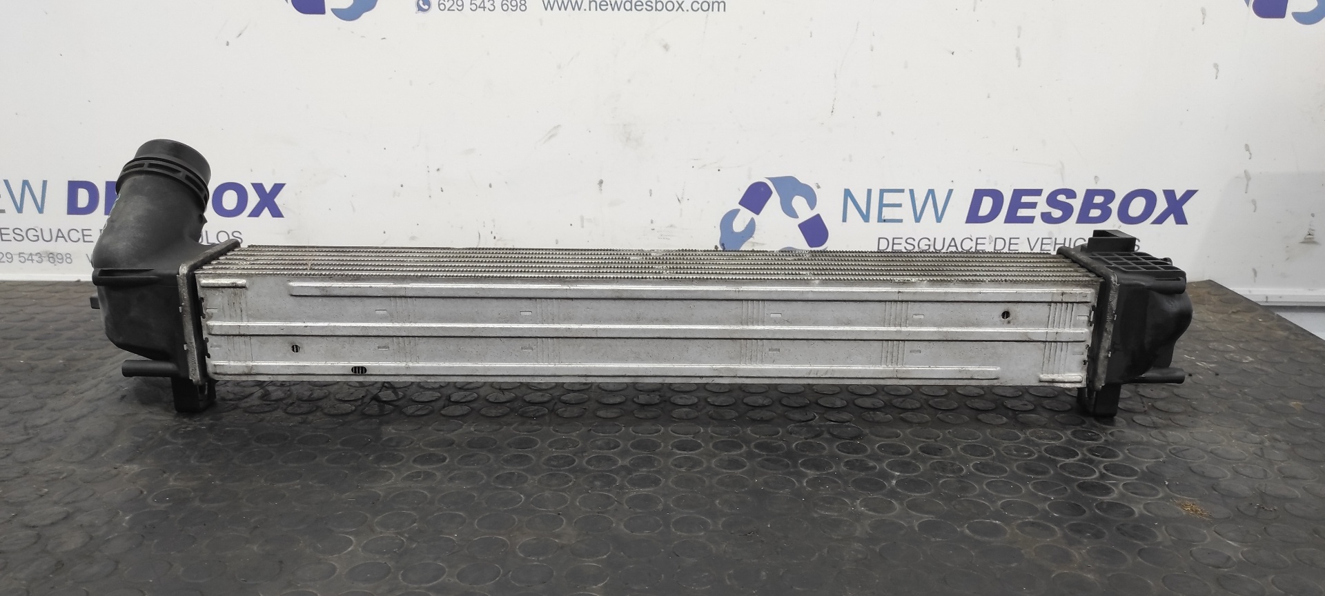 INTERCOOLER RENAULT MEGANE III BERLINA 5 P - vista 11