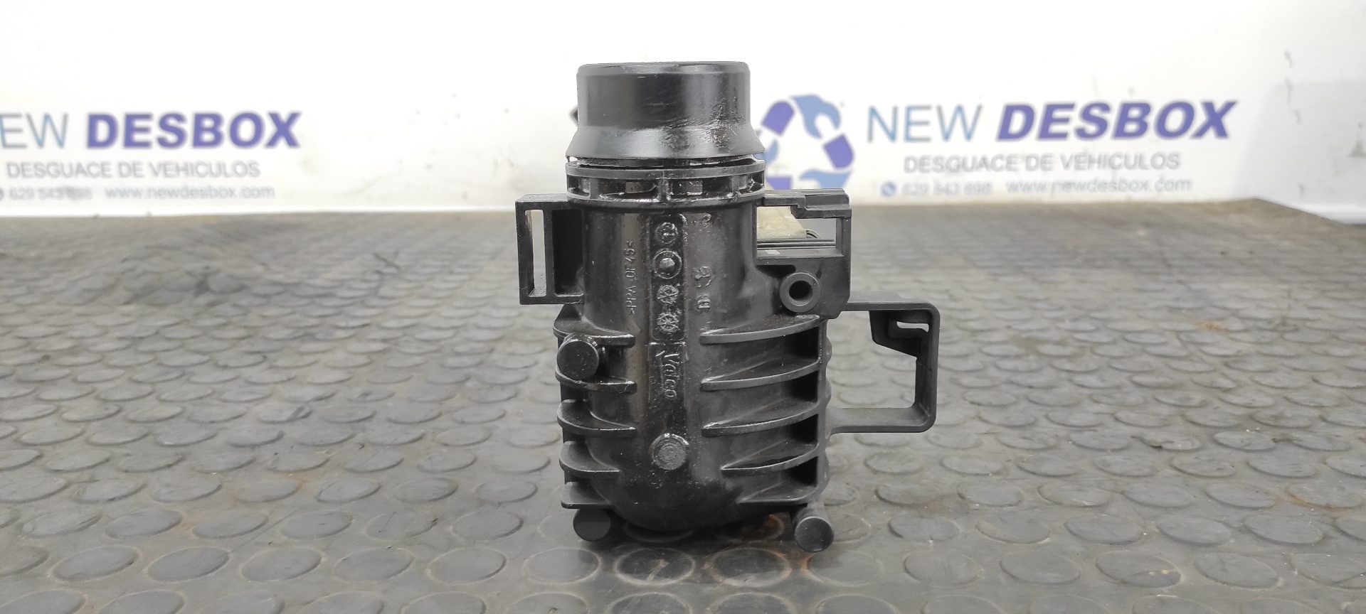 INTERCOOLER RENAULT MEGANE III BERLINA 5 P - vista 2