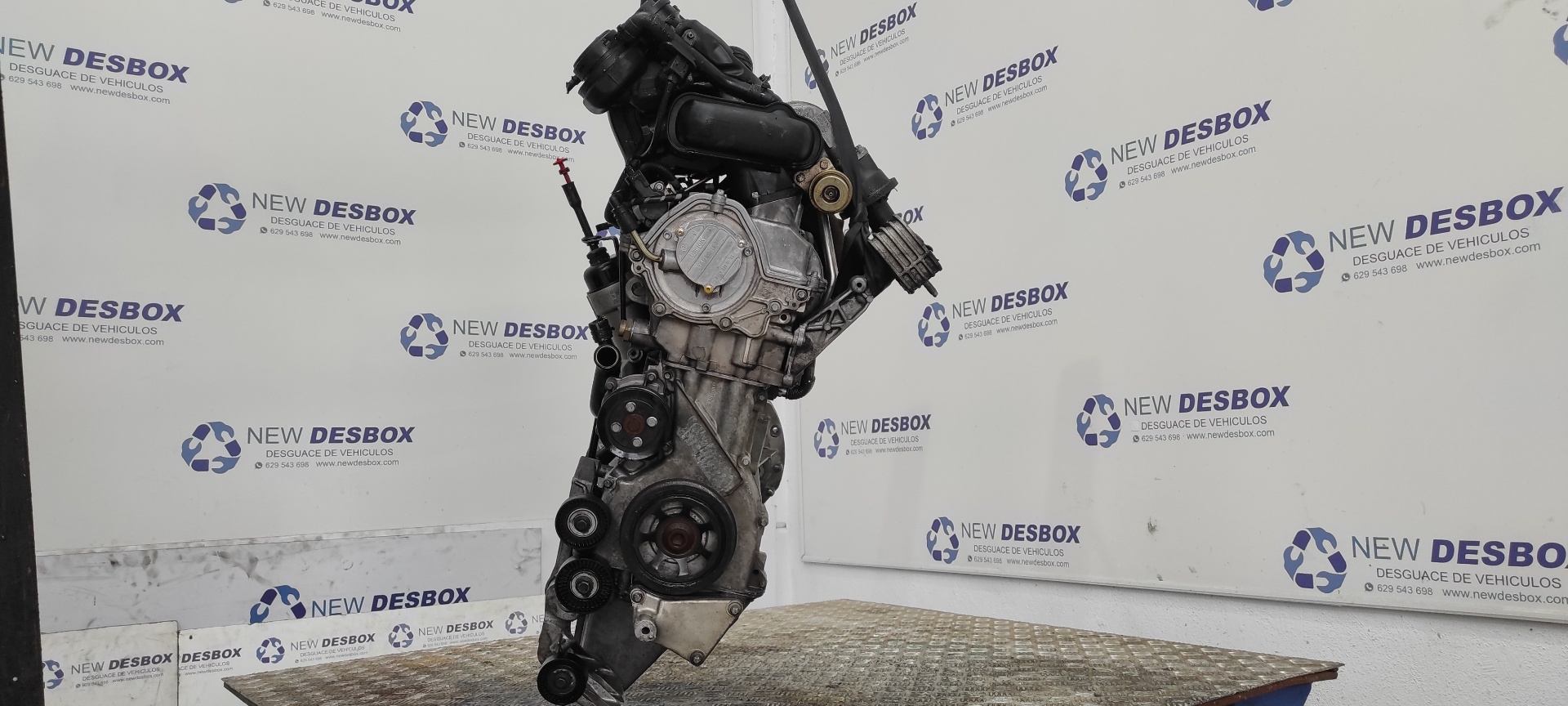 MOTOR MERCEDES-BENZ CLASE A (W168)