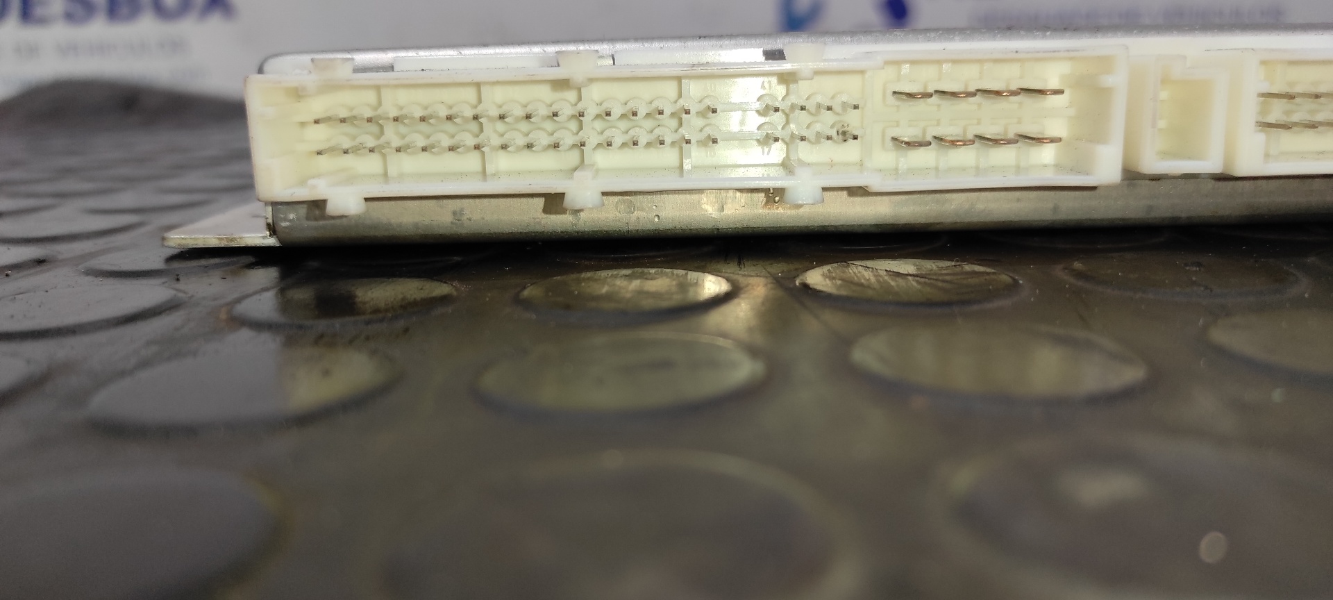 CENTRALITA ABS MERCEDES-BENZ CLASE A (W168) - vista 4