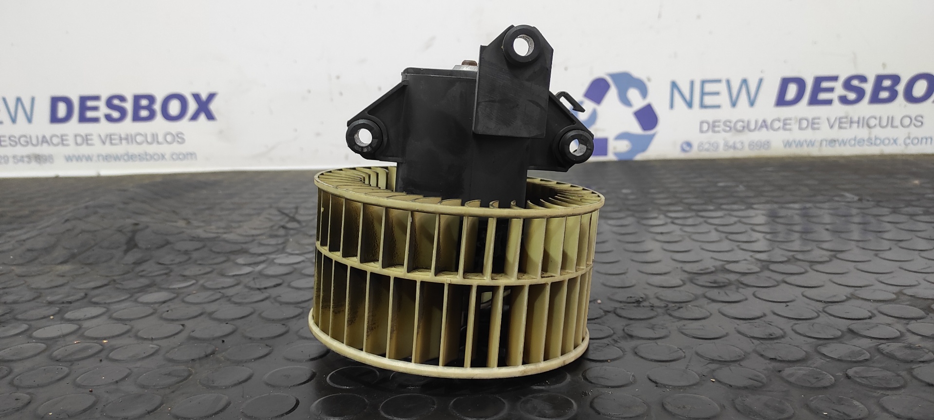 MOTOR CALEFACCION MERCEDES-BENZ CLASE A (W168)