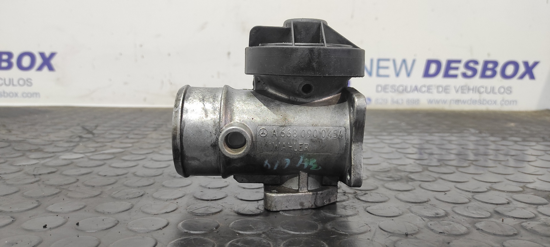 VALVULA EGR MERCEDES-BENZ CLASE A (W168)