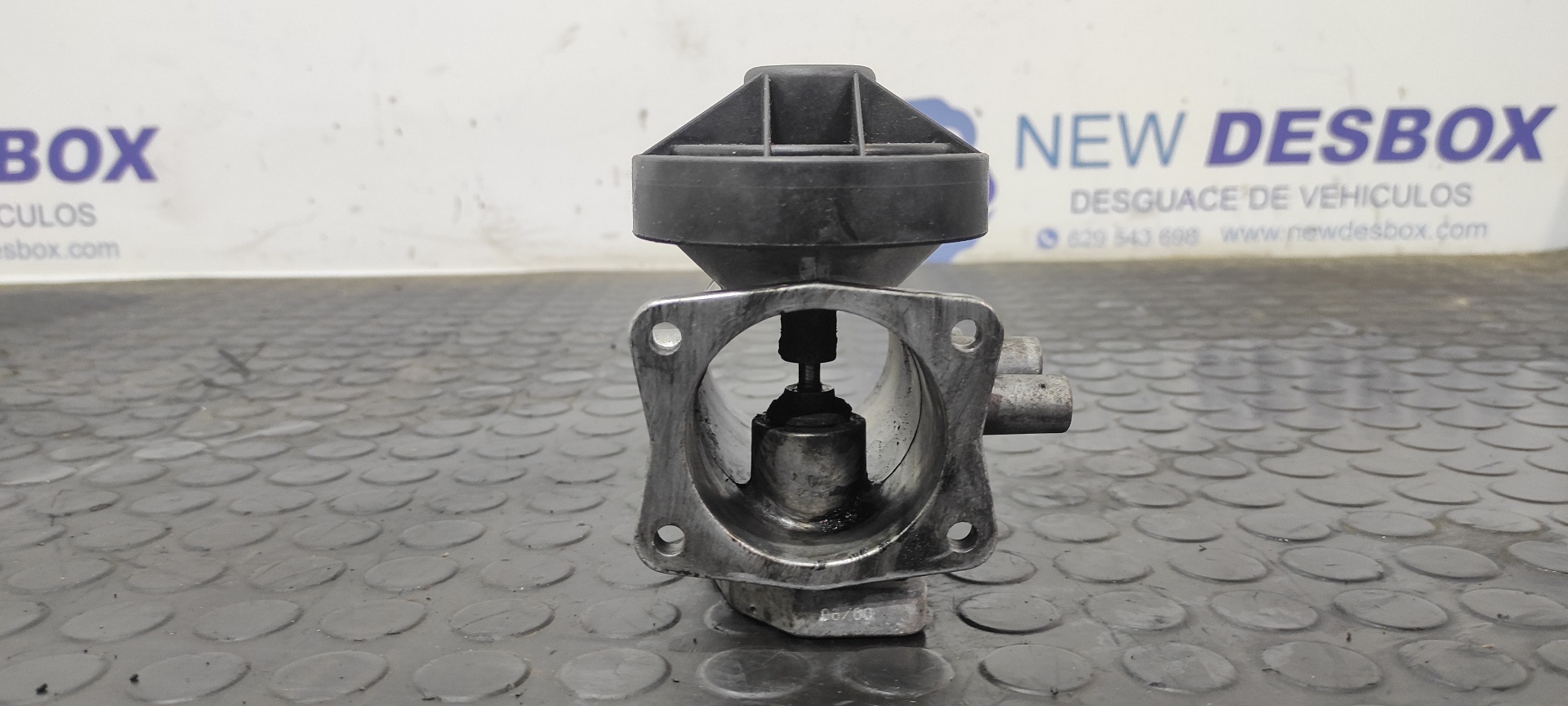 VALVULA EGR MERCEDES-BENZ CLASE A (W168) - vista 4