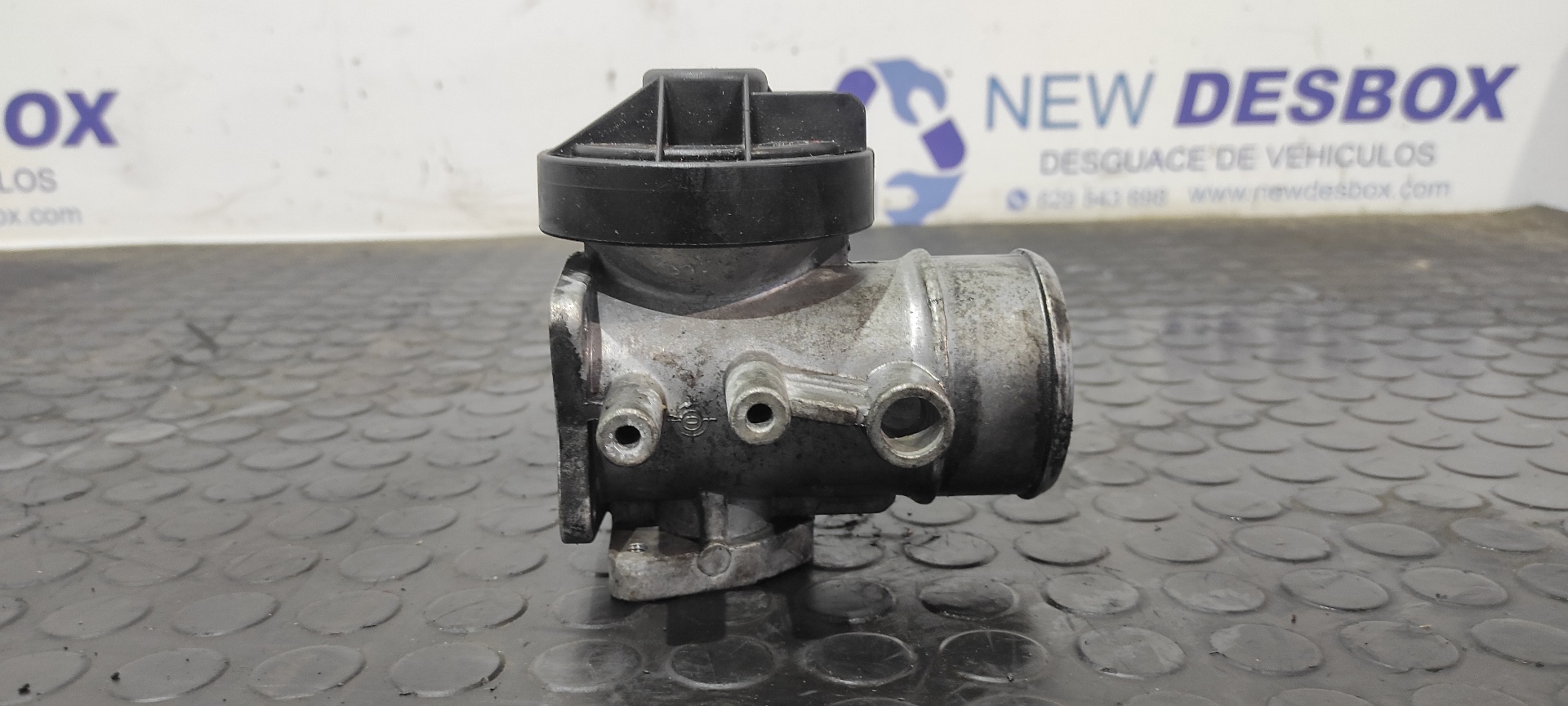 VALVULA EGR MERCEDES-BENZ CLASE A (W168) - vista 7