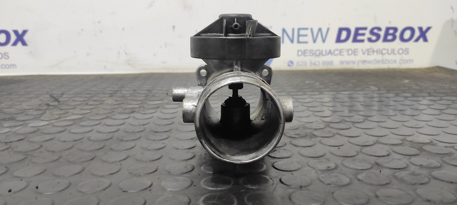 VALVULA EGR MERCEDES-BENZ CLASE A (W168) - vista 5