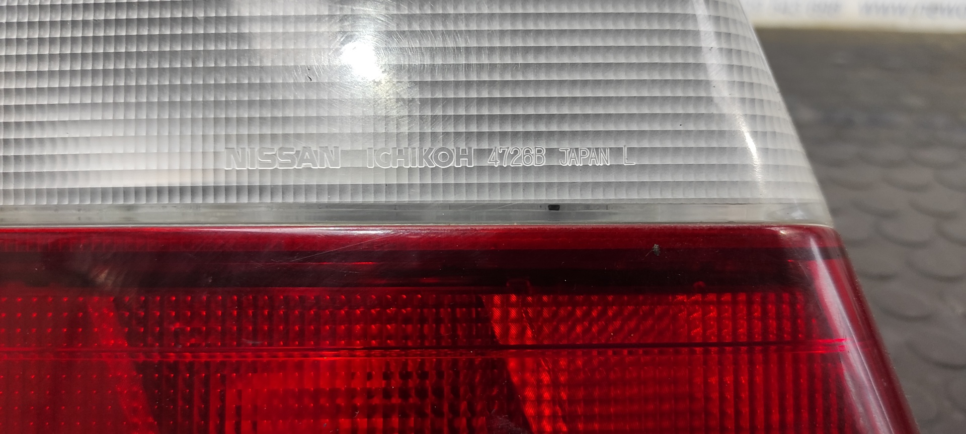 PILOTO PORTON IZQUIERDO NISSAN ALMERA (N15) - vista 9