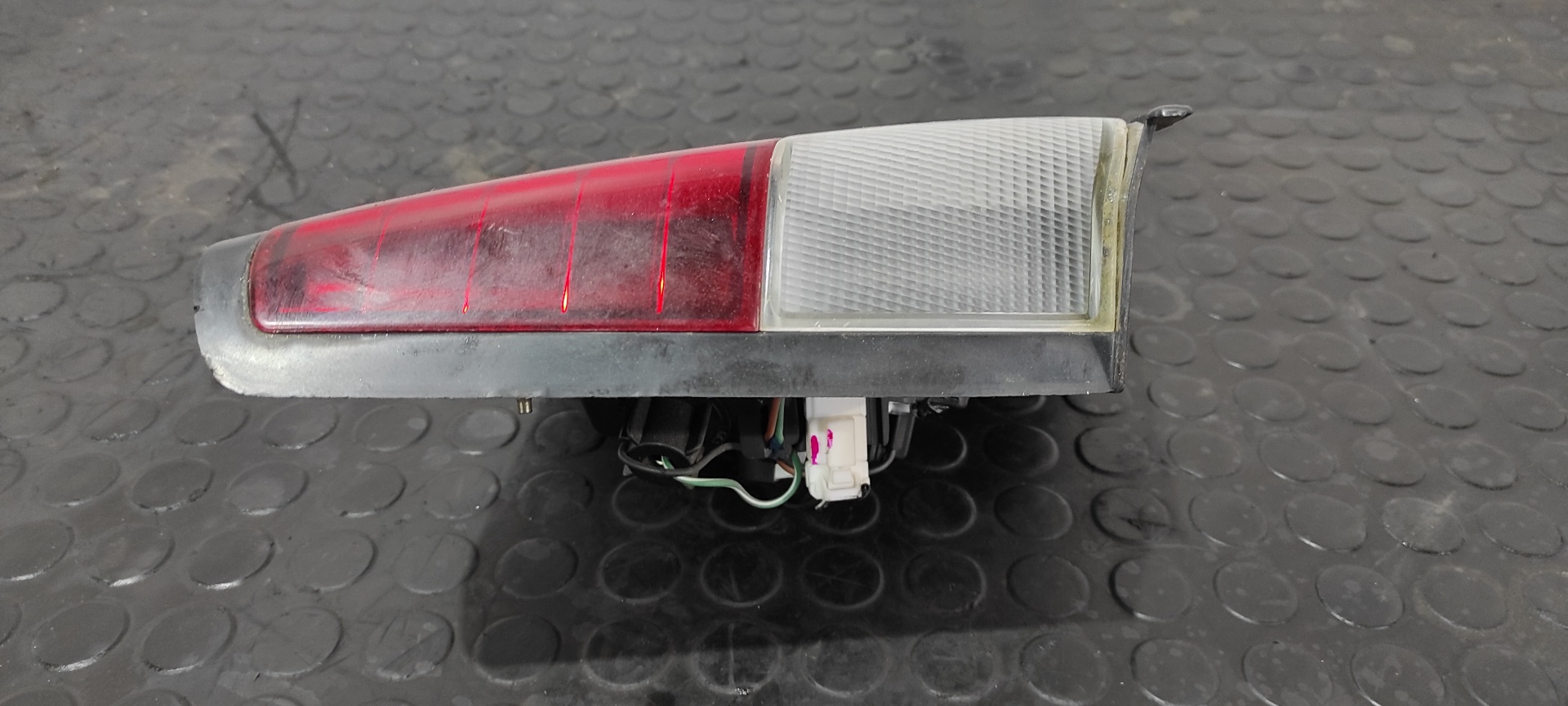 PILOTO PORTON IZQUIERDO NISSAN ALMERA (N15) - vista 6