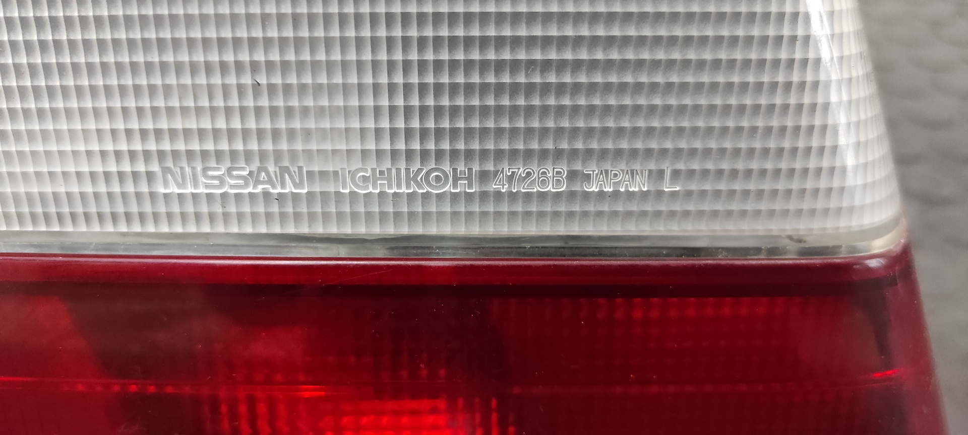 PILOTO PORTON IZQUIERDO NISSAN ALMERA (N15) - vista 4