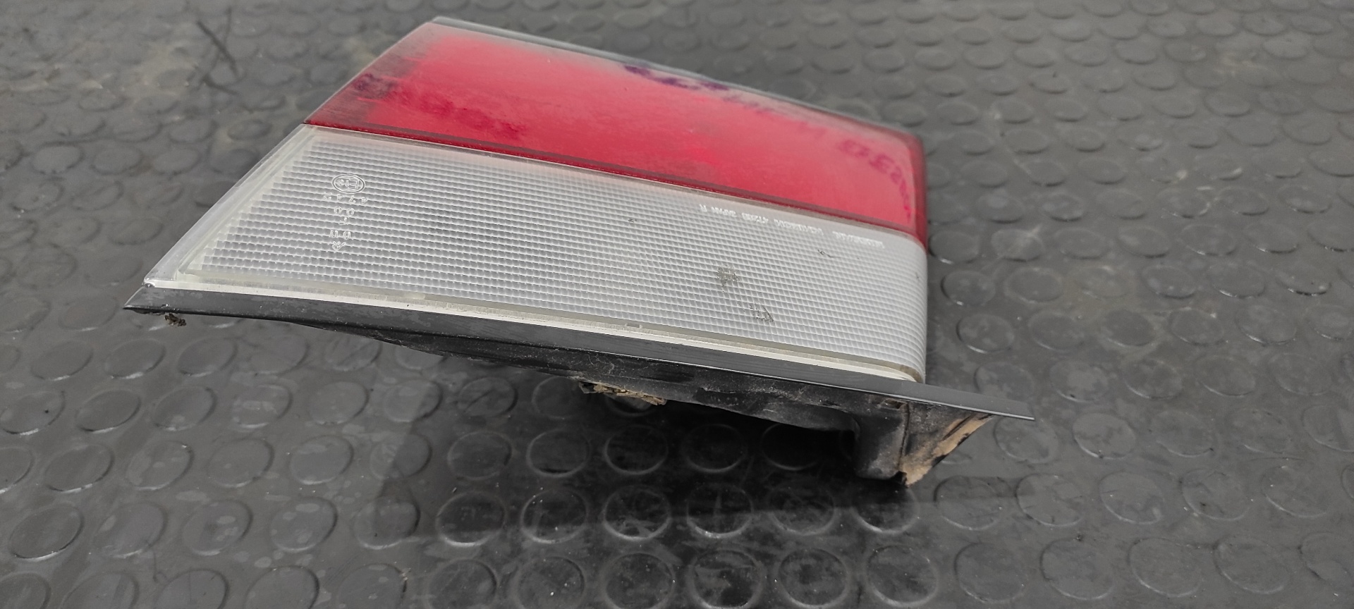 PILOTO PORTON DERECHO NISSAN ALMERA (N15) - vista 9