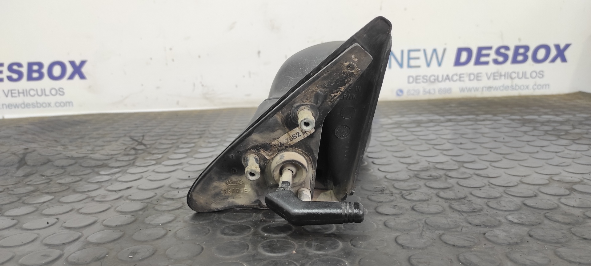 RETROVISOR DERECHO FORD ORION - vista 4