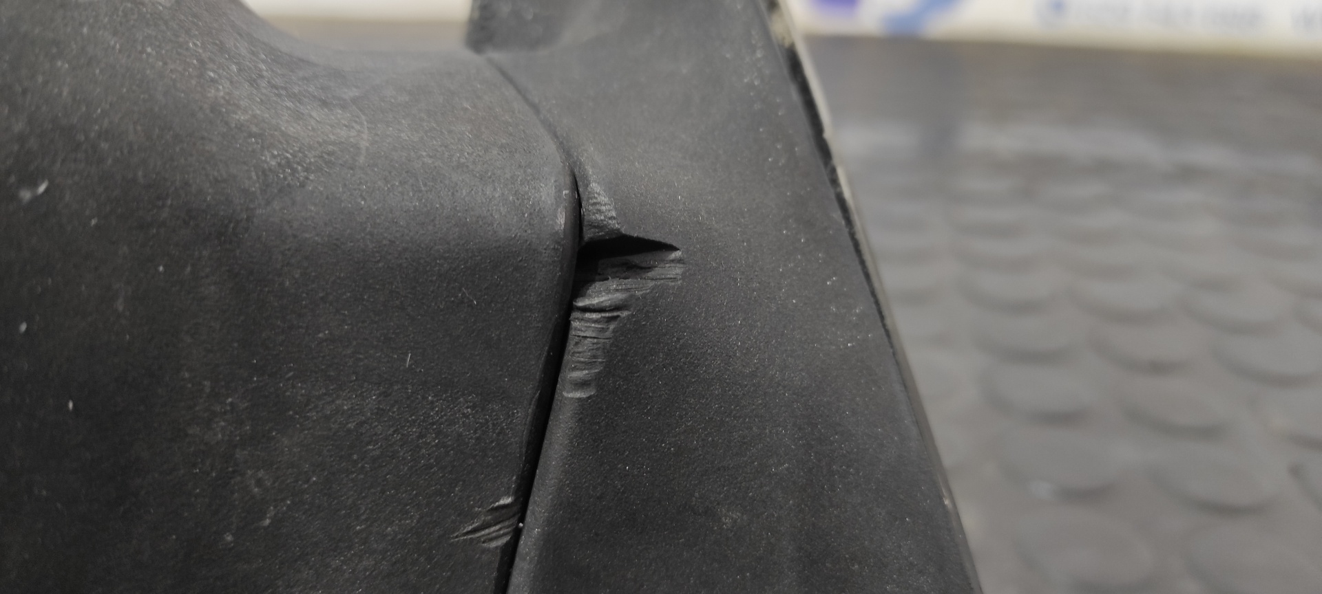 RETROVISOR DERECHO FORD ORION - vista 5