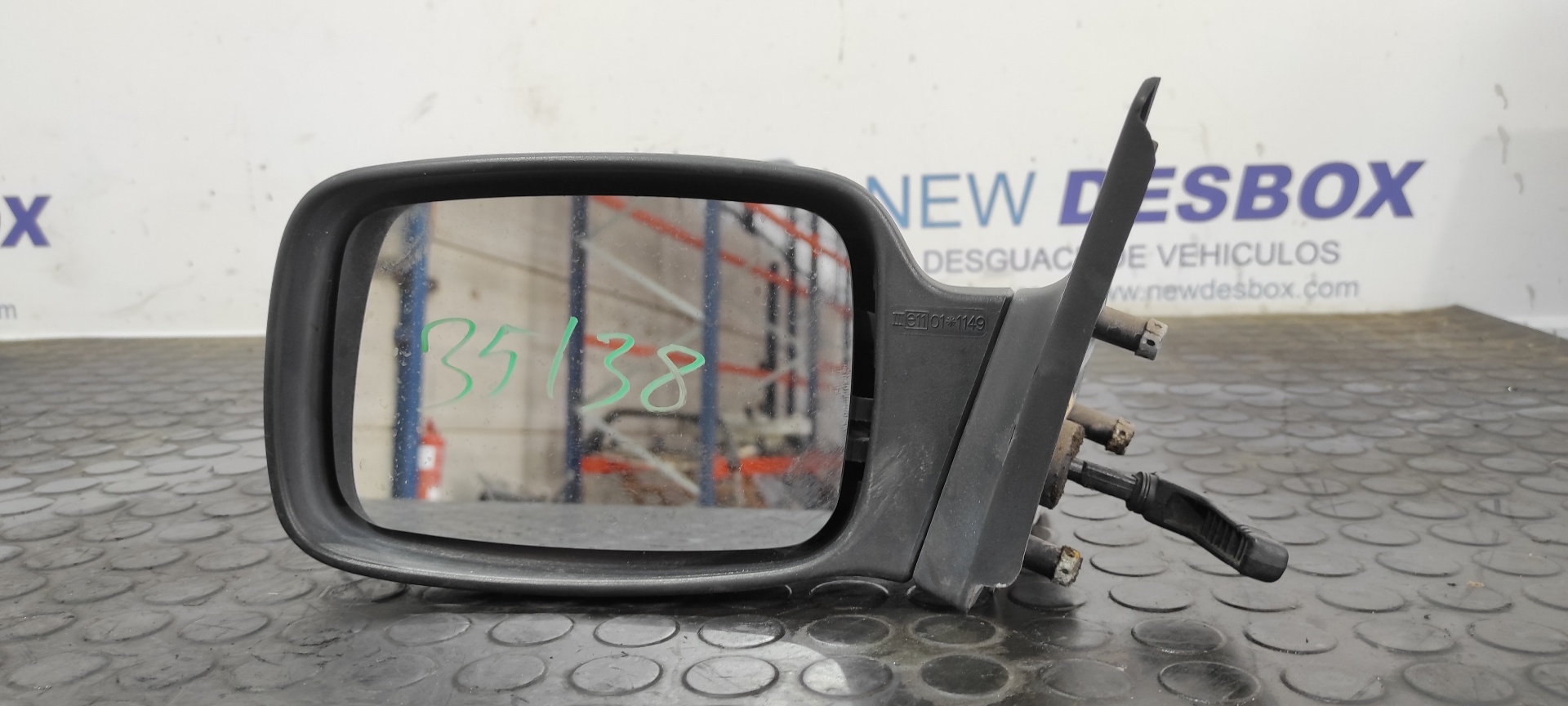 RETROVISOR IZQUIERDO FORD ORION
