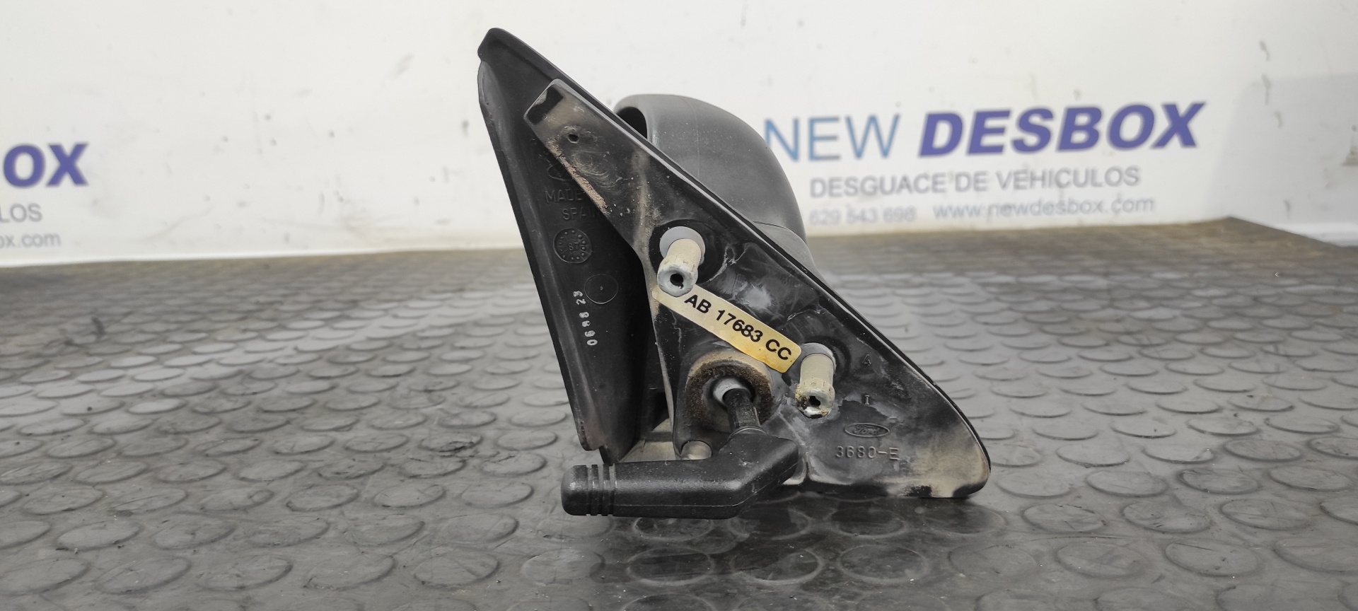 RETROVISOR IZQUIERDO FORD ORION - vista 3